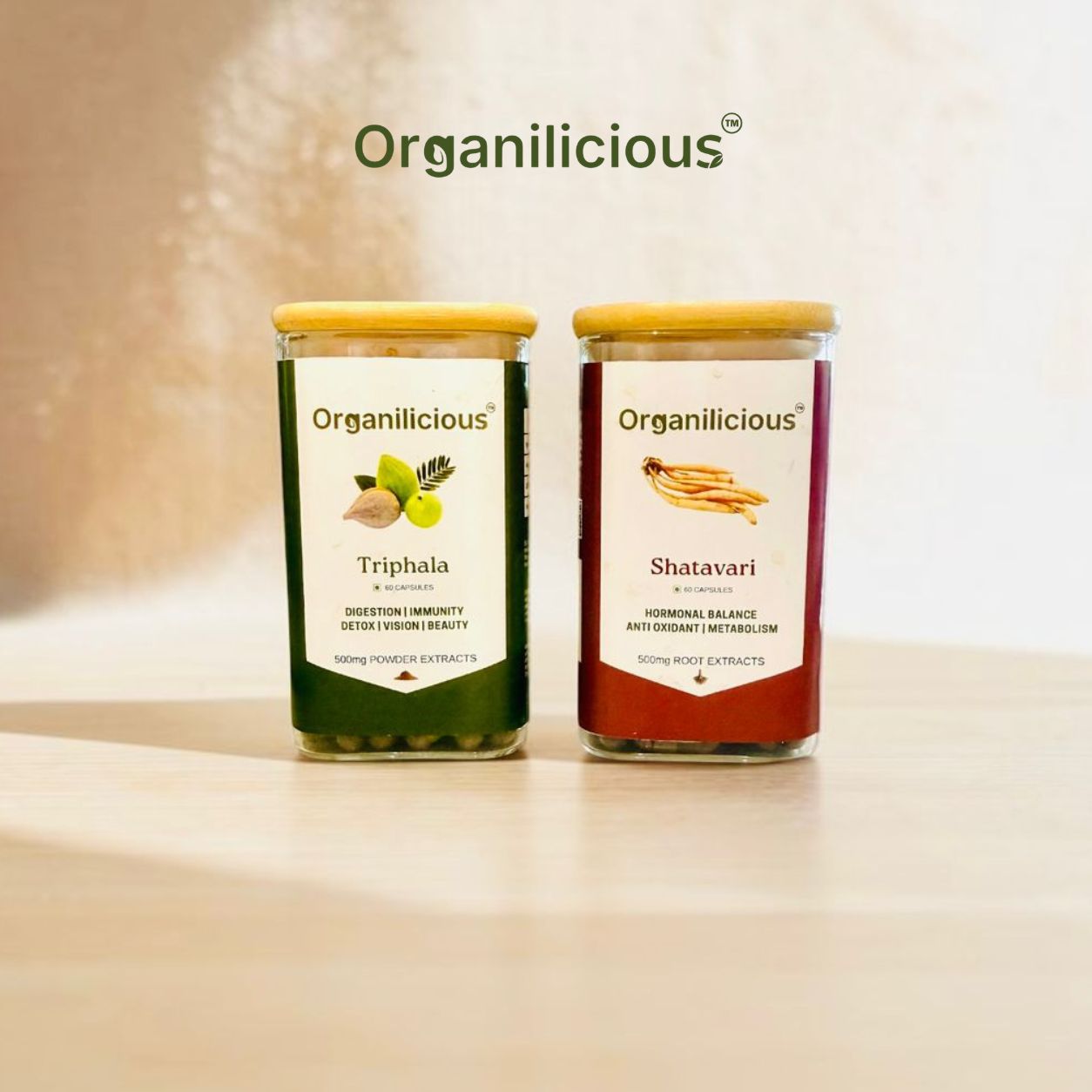 What Happens When You Take Shatavari and Triphala Together? | Ayurvedic Benefits for Women