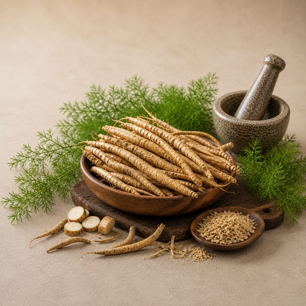 Shatavari for Female Fertility: A Natural Ayurvedic Way to Support Women’s Reproductive Wellness