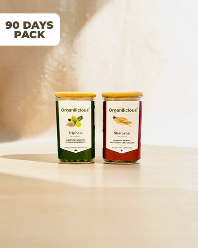 Feminine Wellness Combo