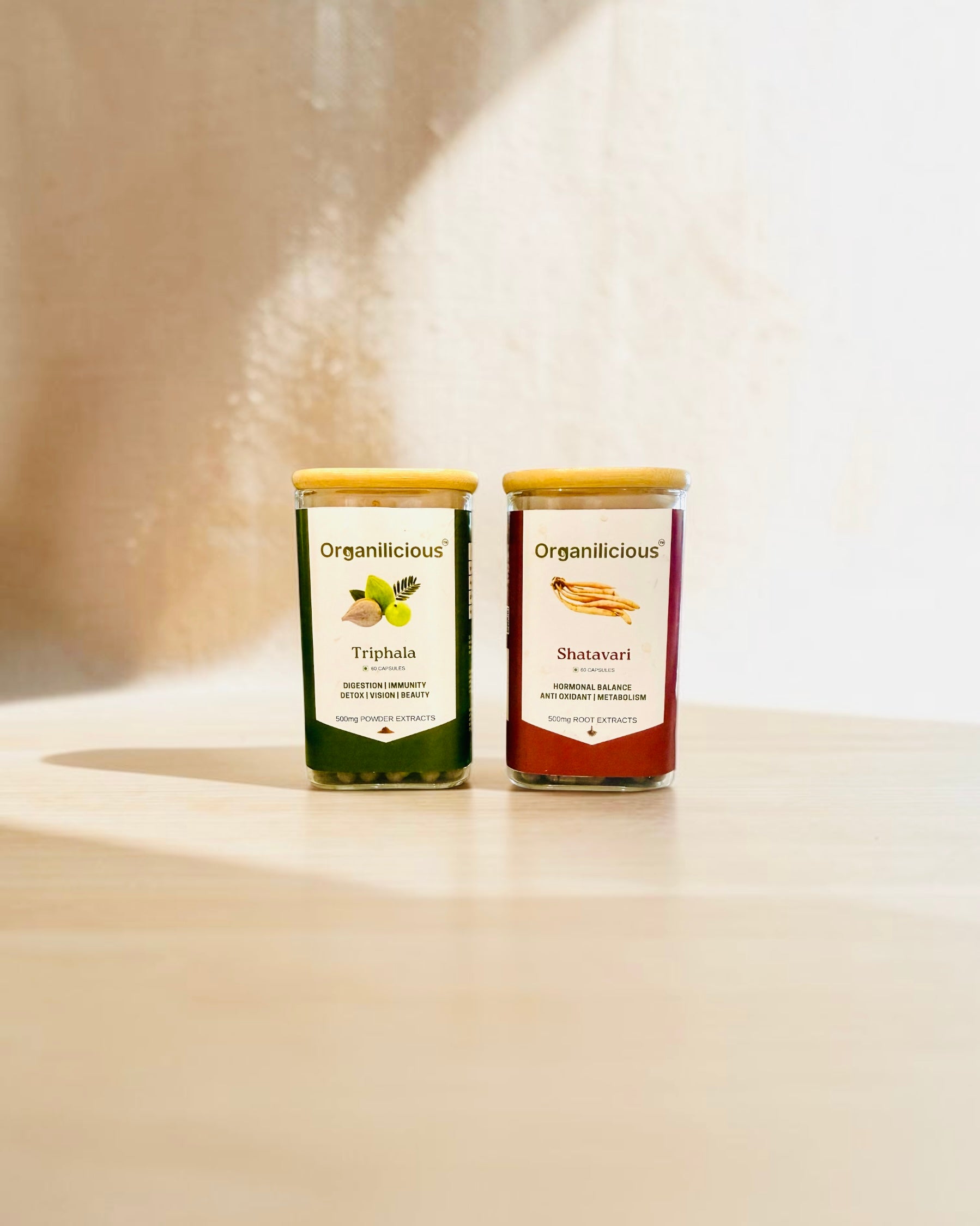 Feminine Wellness Combo