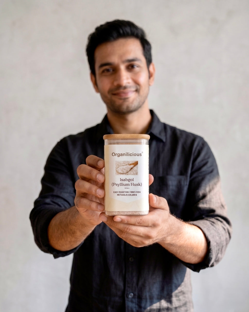 Psyllium Husk (Isabgol)