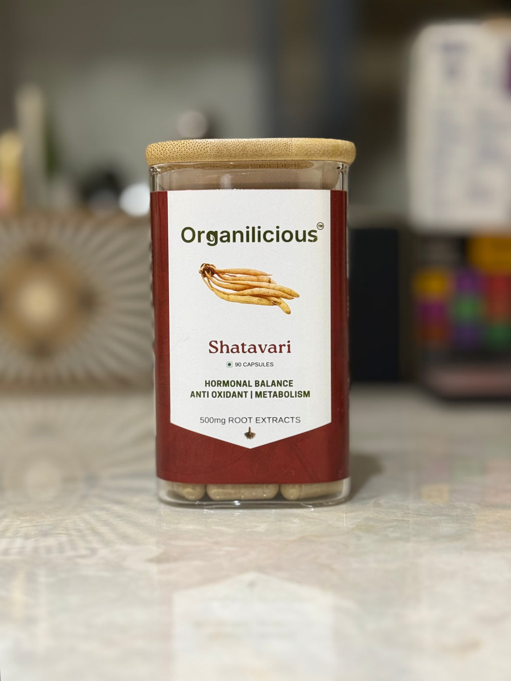 Shatavari