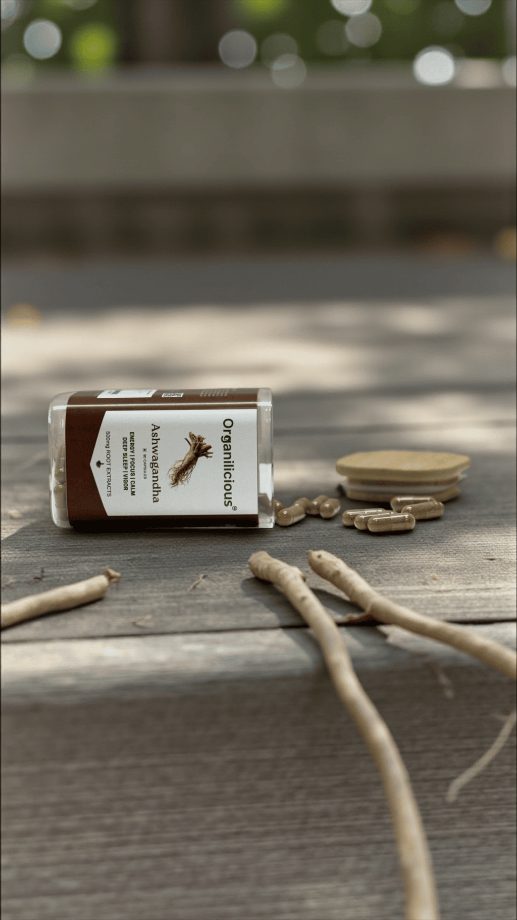 Ashwagandha