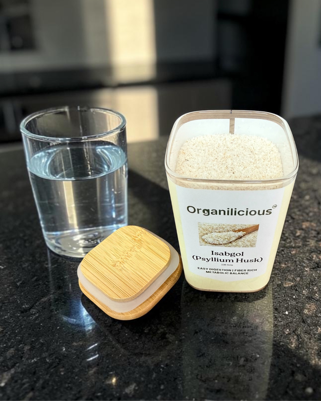 Psyllium Husk (Isabgol)