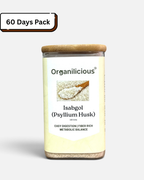 Psyllium Husk (Isabgol)